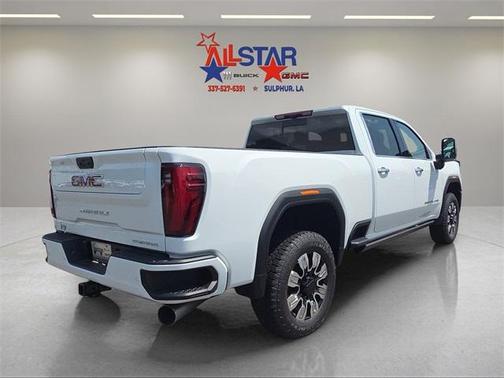 2025 GMC Sierra 2500 Denali