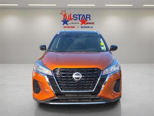 2023 Nissan Kicks SV