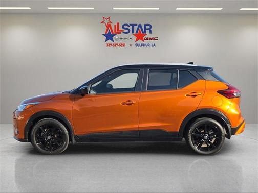 2023 Nissan Kicks SV