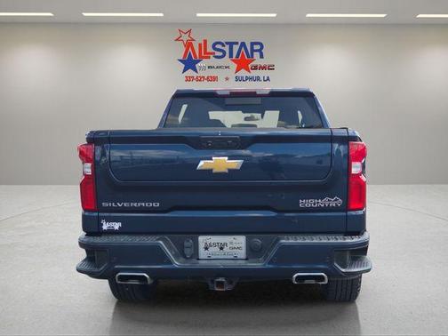 2022 Chevrolet Silverado 1500 Limited High Country