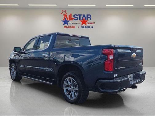 2022 Chevrolet Silverado 1500 Limited High Country