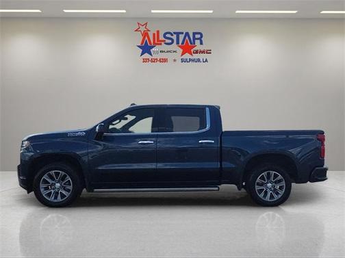 2022 Chevrolet Silverado 1500 Limited High Country