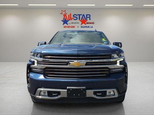2022 Chevrolet Silverado 1500 Limited High Country