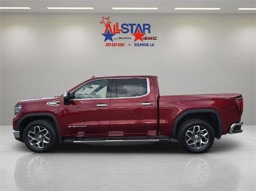 2022 GMC Sierra 1500 SLT