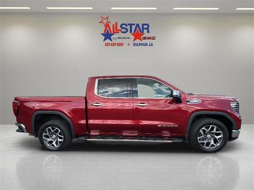 2022 GMC Sierra 1500 SLT