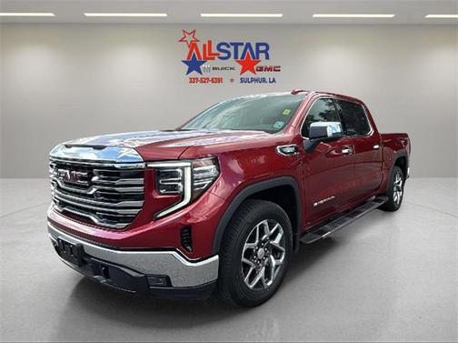 2022 GMC Sierra 1500 SLT
