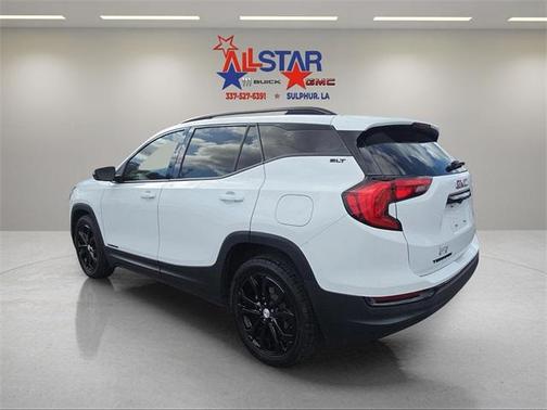 2020 GMC Terrain SLT