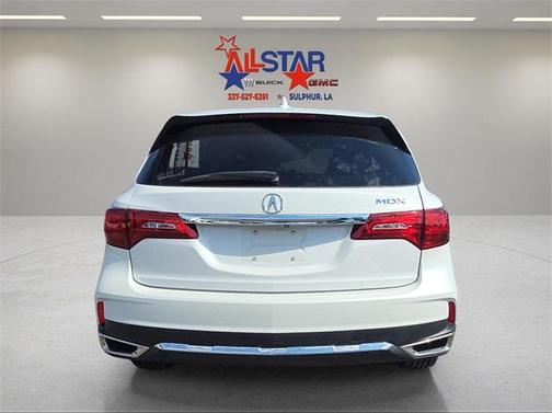 2020 Acura MDX 3.5L