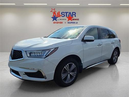 2020 Acura MDX 3.5L