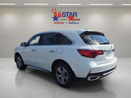 2020 Acura MDX 3.5L
