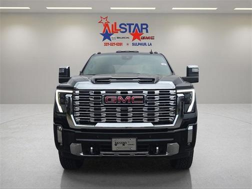 2026 GMC Sierra 2500 Denali