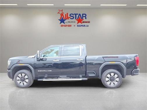 2026 GMC Sierra 2500 Denali