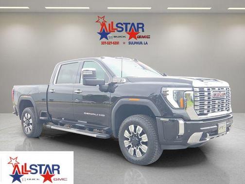 2026 GMC Sierra 2500 Denali