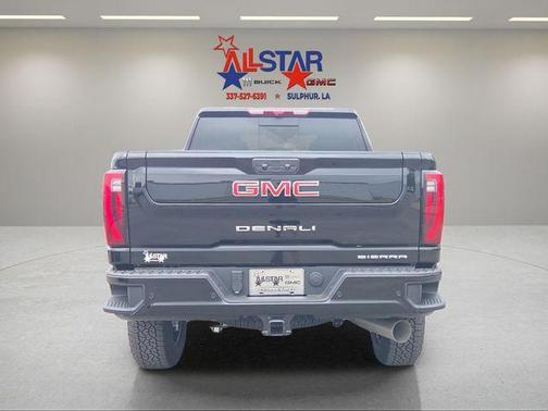 2026 GMC Sierra 2500 Denali