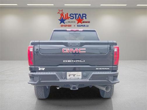 2026 GMC Sierra 2500 Denali