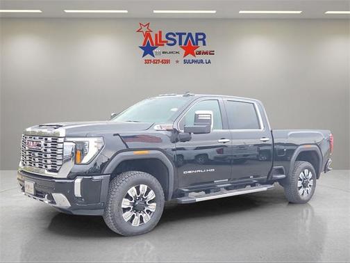2026 GMC Sierra 2500 Denali