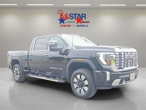 2026 GMC Sierra 2500 Denali