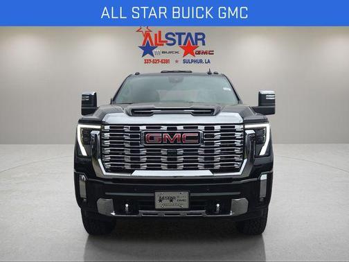2026 GMC Sierra 2500 Denali