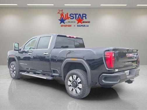 2026 GMC Sierra 2500 Denali