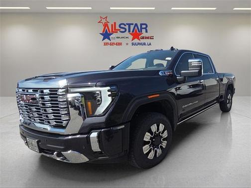 2025 GMC Sierra 2500 Denali