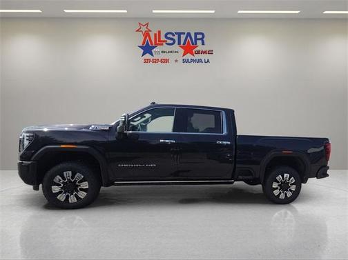 2025 GMC Sierra 2500 Denali