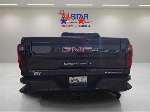 2025 GMC Sierra 2500 Denali