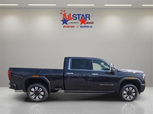 2025 GMC Sierra 2500 Denali