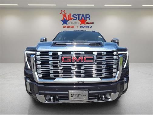 2025 GMC Sierra 2500 Denali