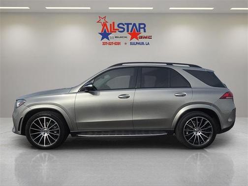 2022 Mercedes-Benz GLE 350 Base