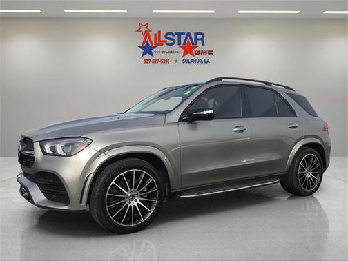 2022 Mercedes-Benz GLE 350 Base