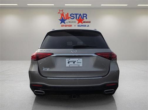 2022 Mercedes-Benz GLE 350 Base