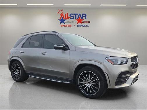 2022 Mercedes-Benz GLE 350 Base