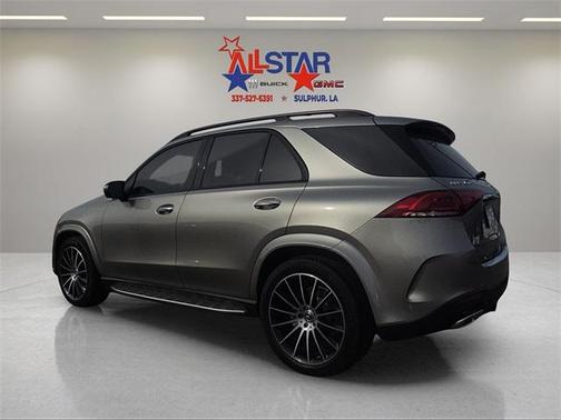 2022 Mercedes-Benz GLE 350 Base
