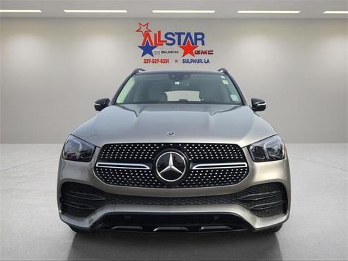 2022 Mercedes-Benz GLE 350 Base