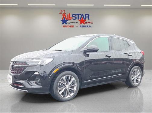 2021 Buick Encore GX Essence