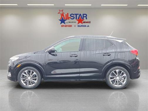 2021 Buick Encore GX Essence