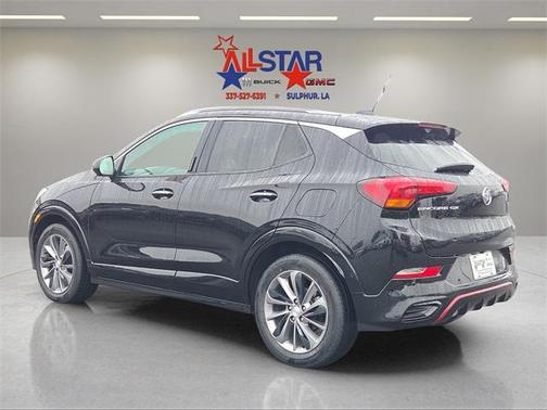 2021 Buick Encore GX Essence