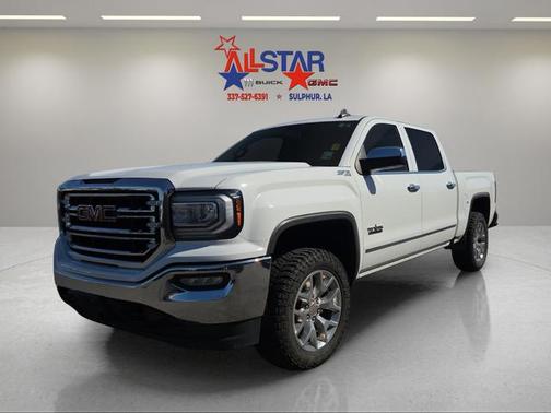 2018 GMC Sierra 1500 SLT