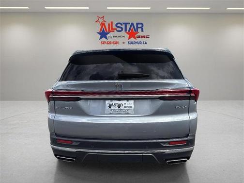 2025 Buick Enclave Preferred