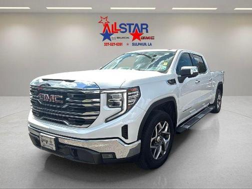 2023 GMC Sierra 1500 SLT