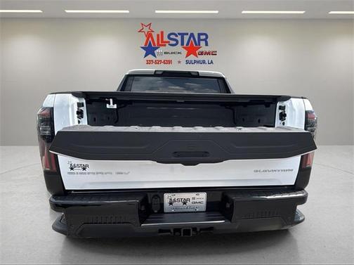 2026 GMC Sierra EV Elevation