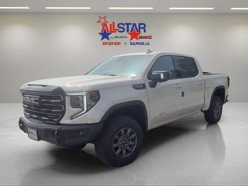 Dune 2026 GMC Sierra 1500 AT4X