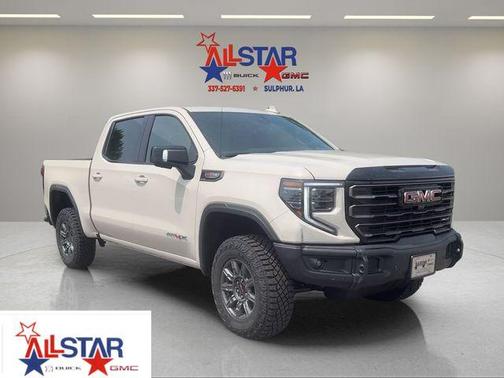 Dune 2026 GMC Sierra 1500 AT4X