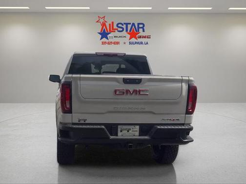 Dune 2026 GMC Sierra 1500 AT4X
