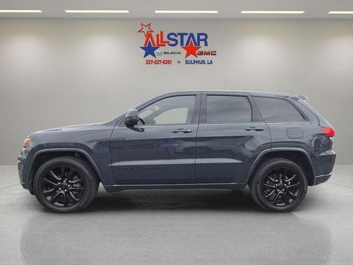 2017 Jeep Grand Cherokee Altitude