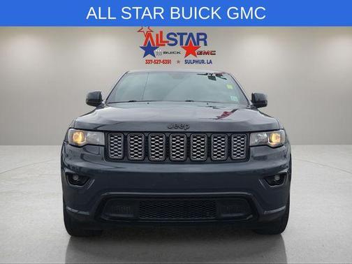 2017 Jeep Grand Cherokee Altitude