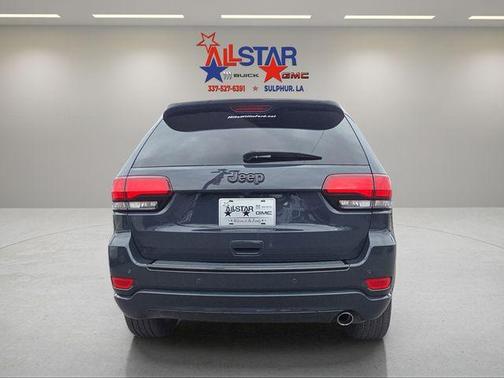 2017 Jeep Grand Cherokee Altitude