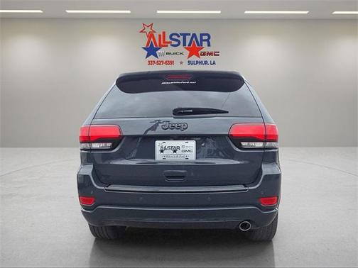 2017 Jeep Grand Cherokee Altitude