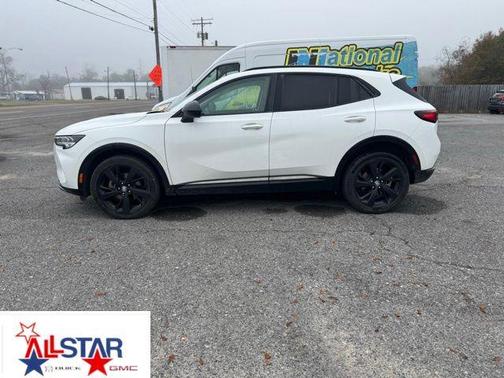 2022 Buick Envision Essence