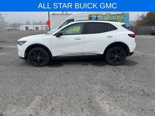 2022 Buick Envision Essence